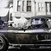 Steve McQueen - Mustang 2