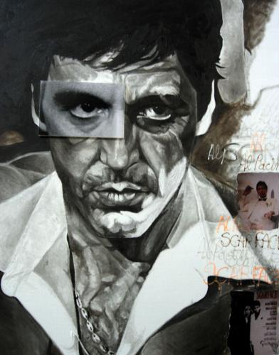 Al Pacino - Scarface