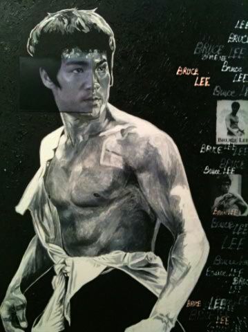 Bruce Lee